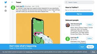 Is Cash App FDIC insured?