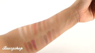 Revolution - Shadow Palette Forever Flawless Dynamic - Allure