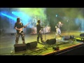 Sabaton - Carolus Rex (Masters of Rock 2012 DVD)®