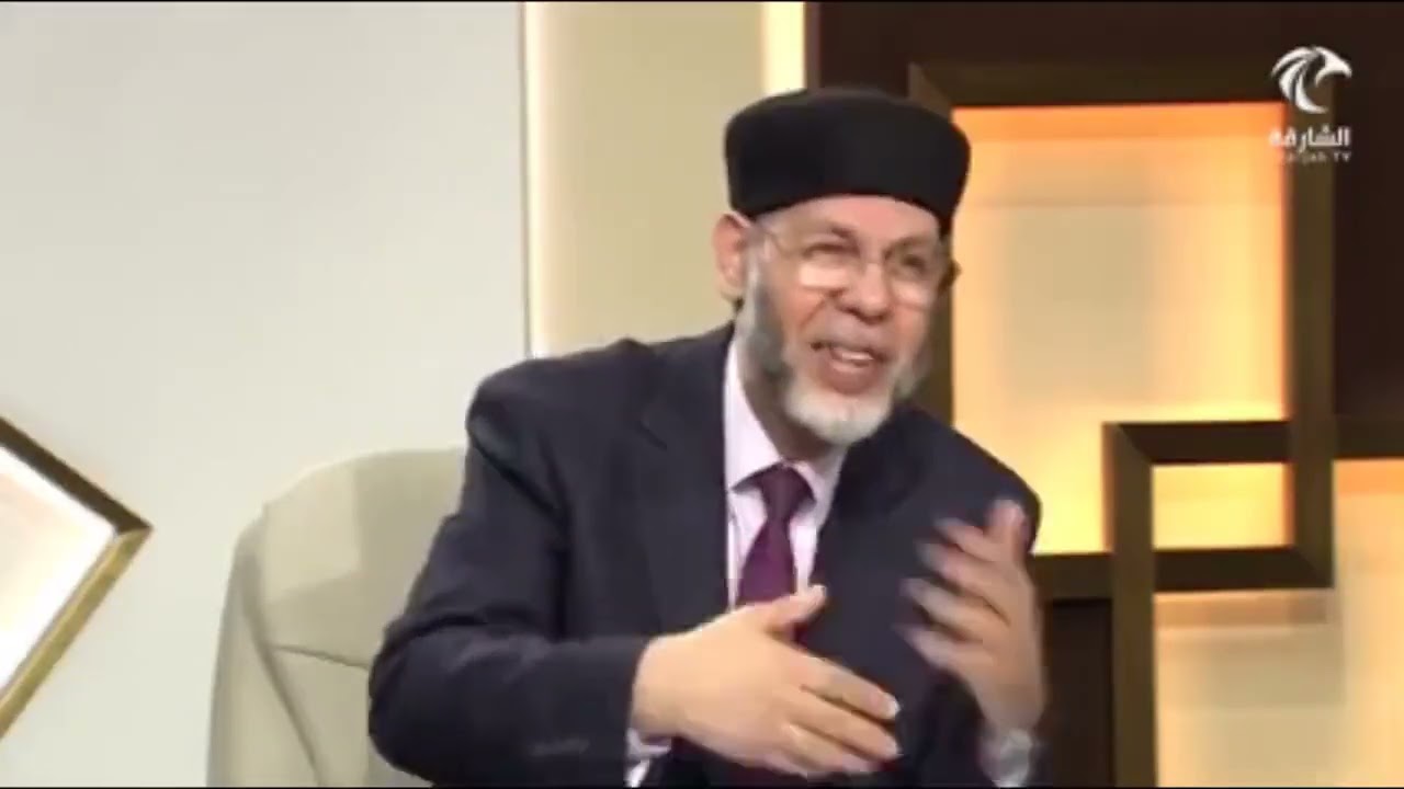 تفسير آيات سورة المسد - محمد صافي المستغانمي - في رحاب سورة