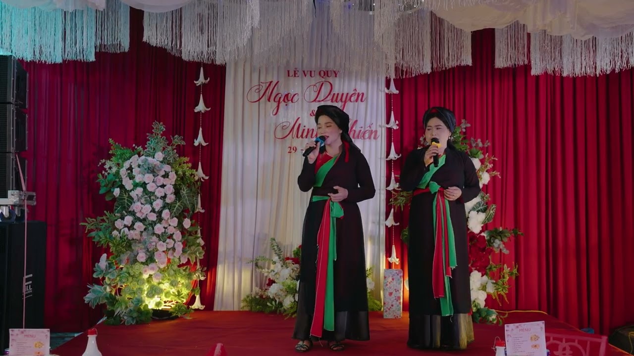 TIỆC CƯỚI NGỌC DUYÊN &  MINH CHIẾN mp4