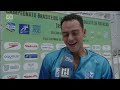 Nicolas Albiero é ouro nos 200m costas no Troféu Brasil de Natação