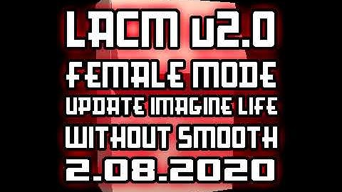 LACM V2.0 (UPDATE) [Free Minekrafto Rig] [2.08.2020]