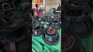 Amunisi parade sound system Spl audio #bagaspamungkas