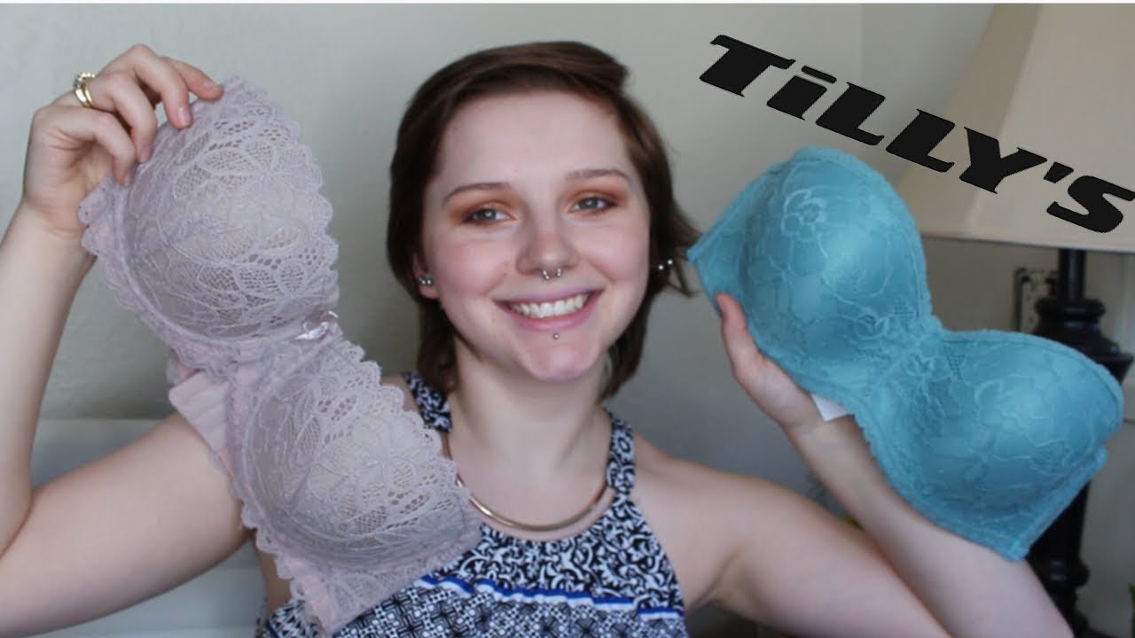 Bra Try On Haul