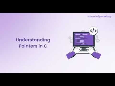 Pointers, Arrays & Strings in C – Deep Dive | Lecture 2 - YouTube