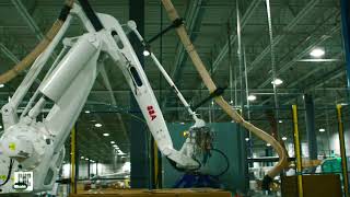 CHC Secondary Packaging Automation & Material Handling System