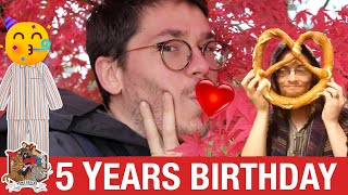 Pyjama Party - Five Years of Wargaming