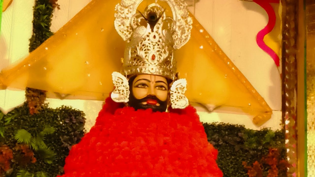 जय श्री श्याम बाबा पड़ाना धाम  श्री श्याम दर्शन लाइव पड़ाना धाम से सभी श्याम प्रेमियों को जय श्याम 