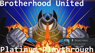 Brotherhood United - Platinum Playthrough [Gameplay]