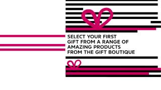 Sephora – Loyalty card program