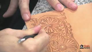 Sheridan Style Carving  Part 2