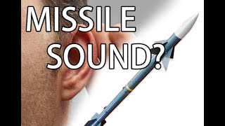 Where is the Missile pass sound ?