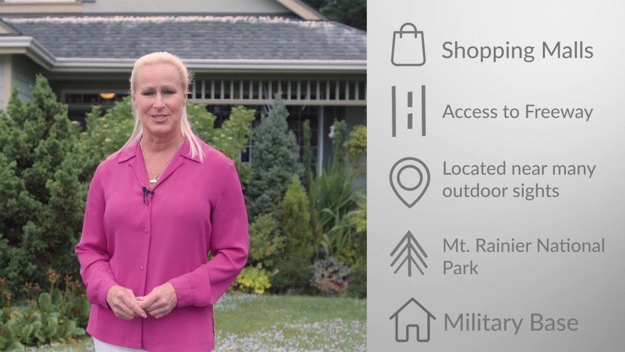 Your Very Own Private Oasis Awaits in Puyallup’s Gem Heights