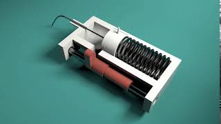 Full Cinema 4d Spring injection animation News