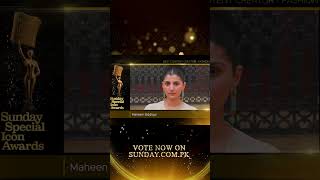 Your Vote Matters! Choose The Best Fashion Content Creator! β¨π₯ #SundayIconAwards #Awards2026 | S13Q