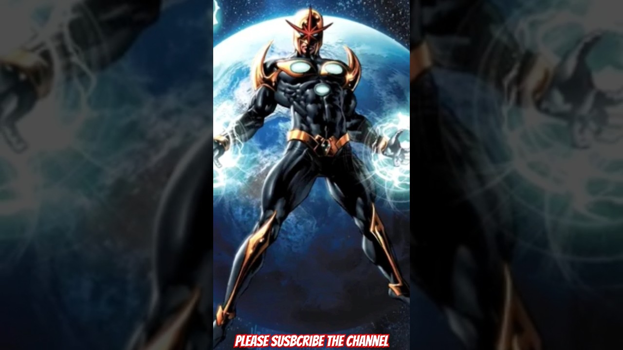 Nova Series Cancelled | Marvel | Cineview Official