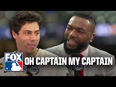 Christian Yelich reacts to Brewers' HUGE Game 2 NLCS Win over Dodgers to take 2-0 series lead