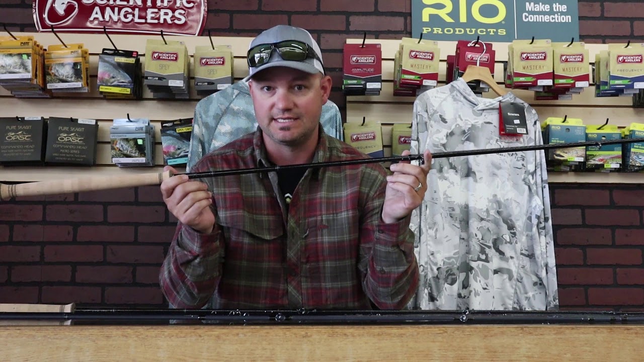 Watershed Fly Shop Fishing Report 5/31/2019 YouTube