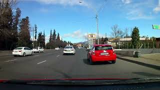 Tbilisi  Traffic 2022 02