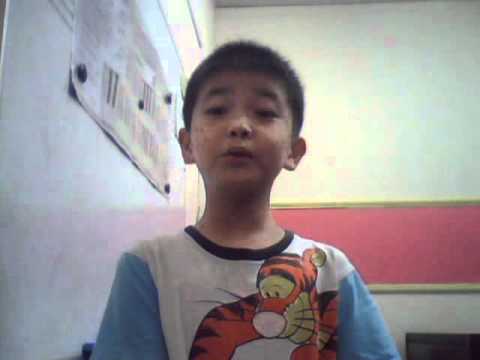 ABRSM - Singing Preparatory Test - set song-Ride on a Rainbow