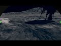 Mun landing ksp