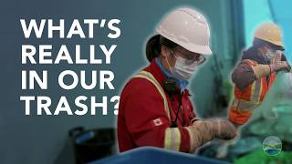 Turning Trash Into Data: Inside the Waste Composition Study