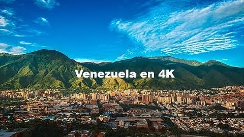 Venezuela en 4K