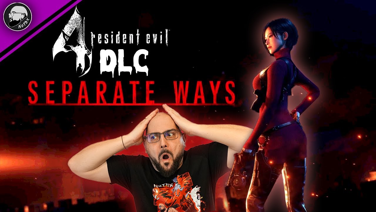 РАЗДЕЛЕНИ ПЪТИЩА | Resident Evil 4 Separate Ways DLC #1