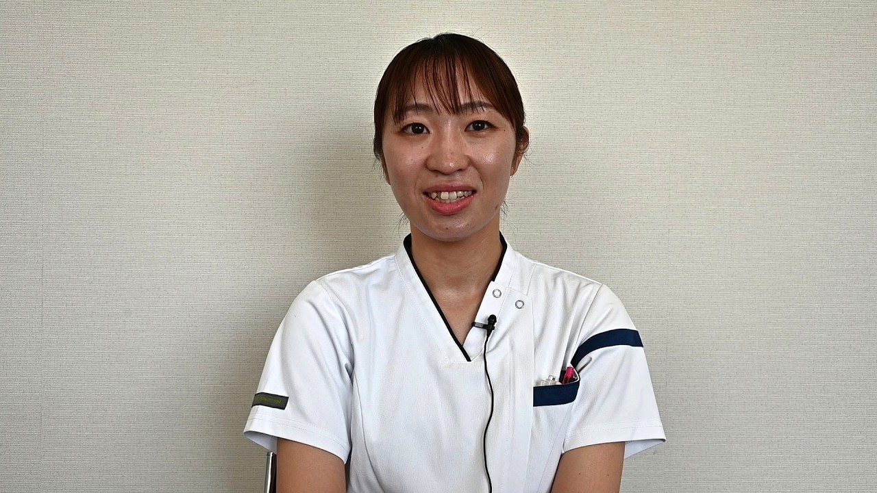 インタビュー～キャリア入職編～その２