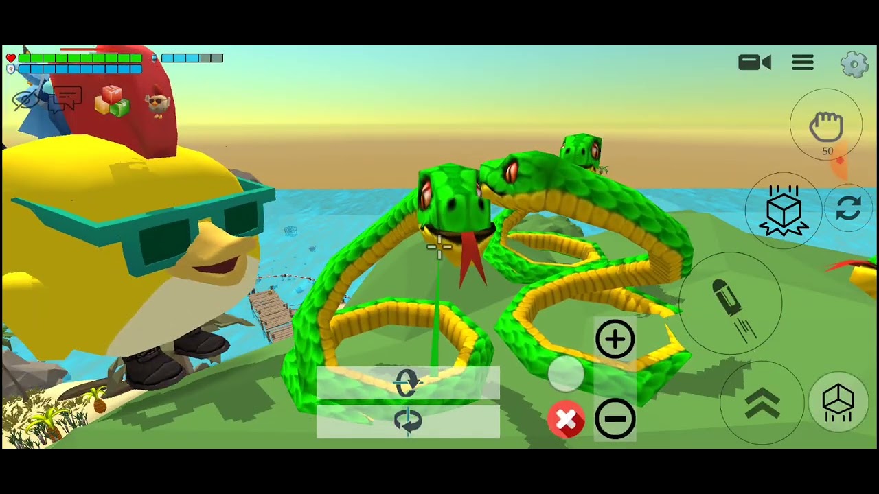 выживание на острове последняя 3 часть