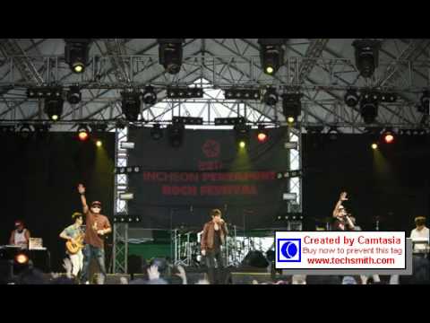 2012 펜타포트 락 페스티벌