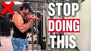 Cable Bicep Curls: The Secret to Massive Gains