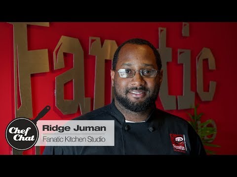 ChefChat | Ridge Juman