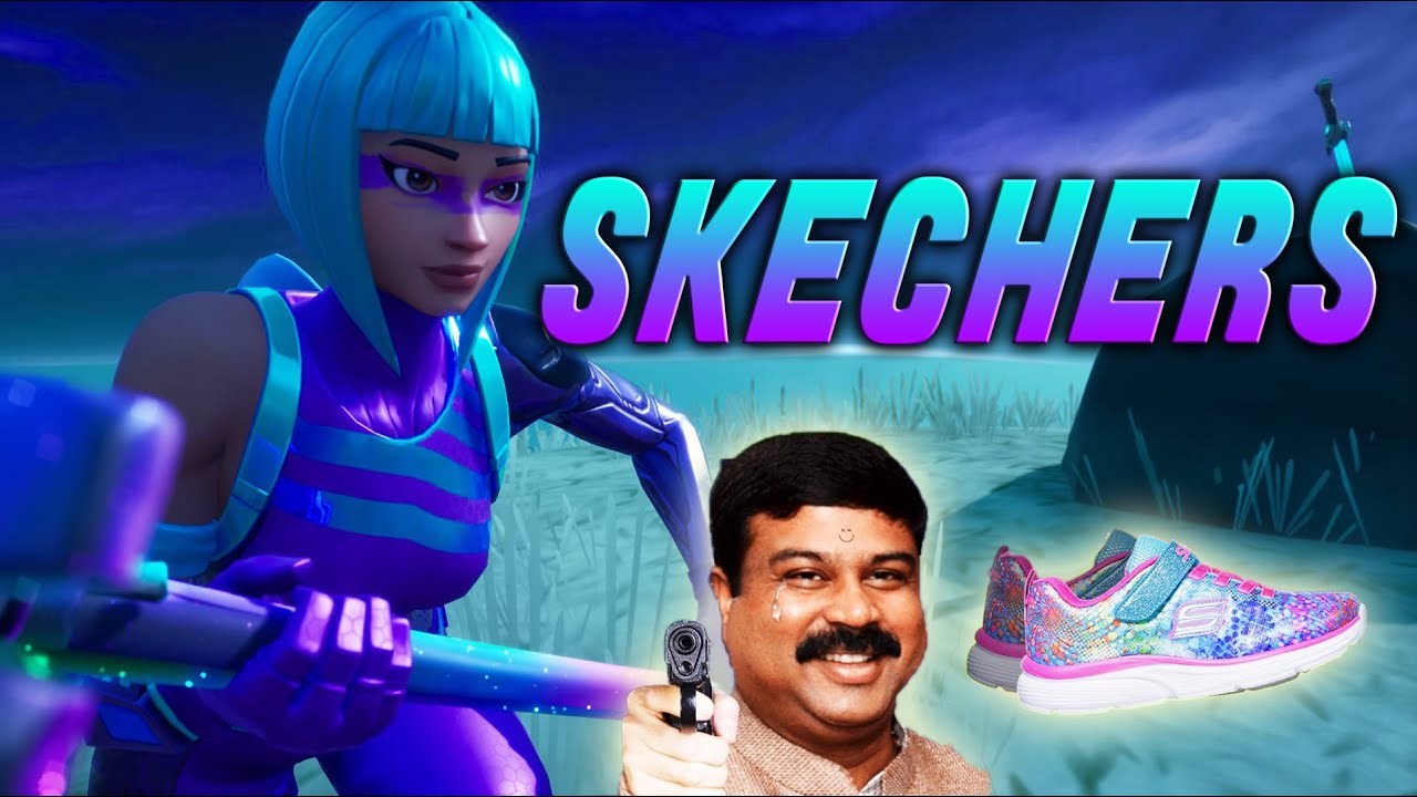 Fortnite Montage - "SKECHERS" (DripReport)