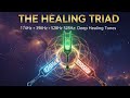 "174Hz + 396Hz + 528Hz | Deep Cellular Healing & Emotional Cleansing Frequency Meditation"