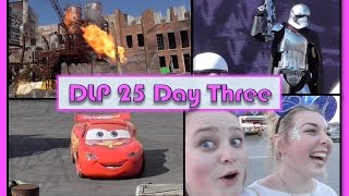Disneyland Paris 25th Anniversary | Day Three