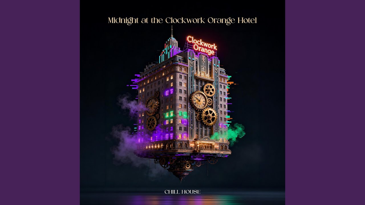 Flea Circus in the Absinthe Glass