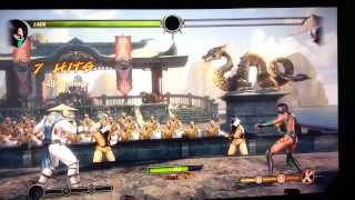 JADE 49% COMBO MK9