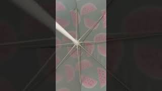Beautiful printed beach umbrella#Sun umbrella#Parasols#Beach umbrella