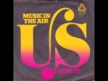 Us  music in the air