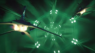 TUNNEL VISION | ACE COMBAT 3: ELECTROSPHERE fan-made animation