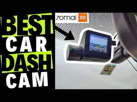 best-budget-car-dash-cam-india-70mai-dash-cam-pro-install-and-review-|-info-n-tech