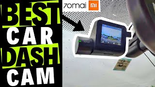 Best Budget CAR DASH CAM India 70mai Dash Cam Pro Install and Review | INFO N TECH screenshot 3