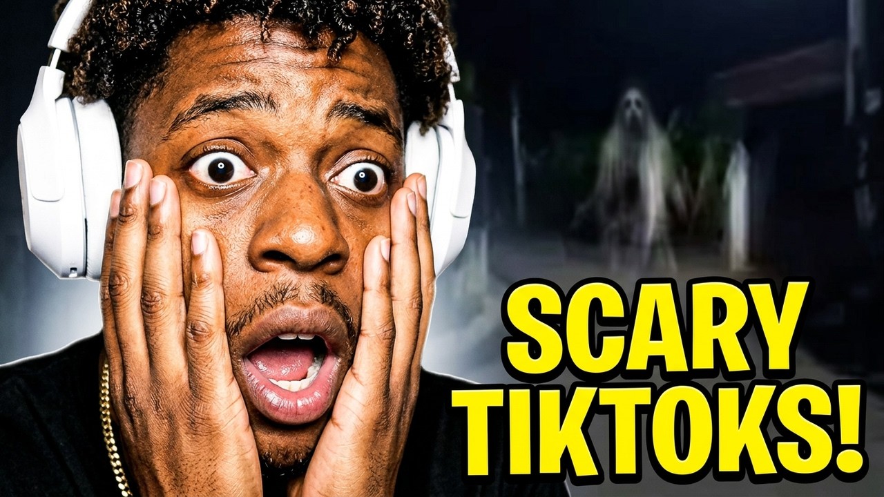 Most Disturbing Paranormal Moments Caught on Camera - YouTube