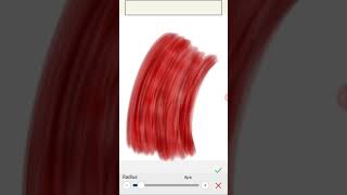 How To Make Hair Shiny Using IbisPaint! ❤
