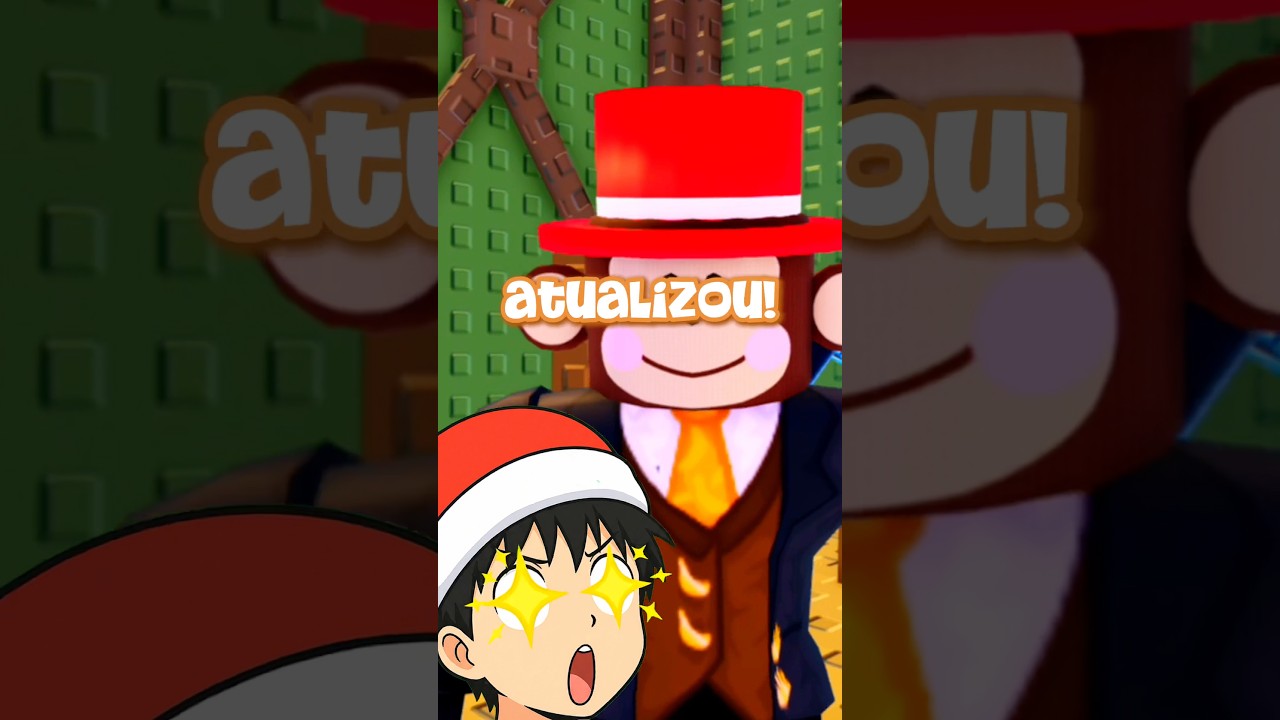 Nova update no Plants Vs Brainrots! 😮 #roblox #plantsvsbrainrots #roubeumbrainrot #brainrot