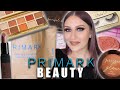 TESTING PRIMARK MAKEUP | Full Face of The CHEAPEST Makeup | Primark Beauty Haul 2020