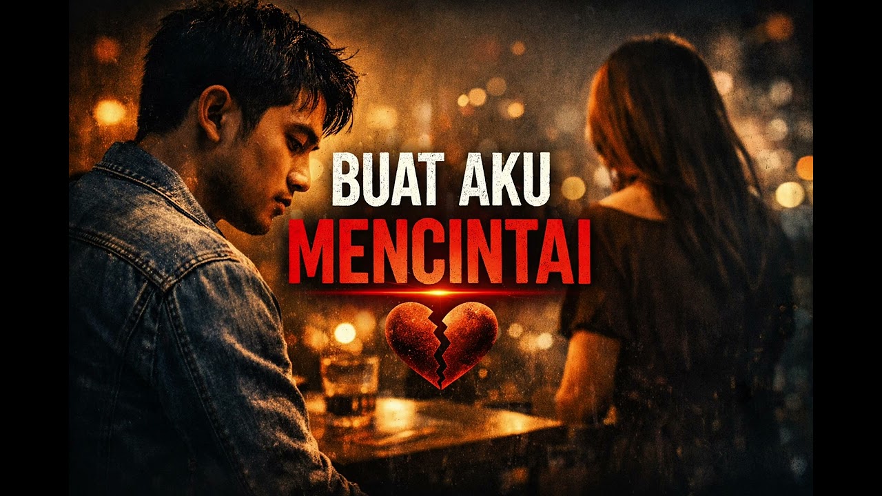 Buat Aku Mencintai | Lagu Galau Tentang Cinta Yang Tak Dihargai