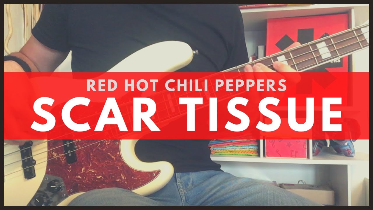 Red hot peppers scar tissue